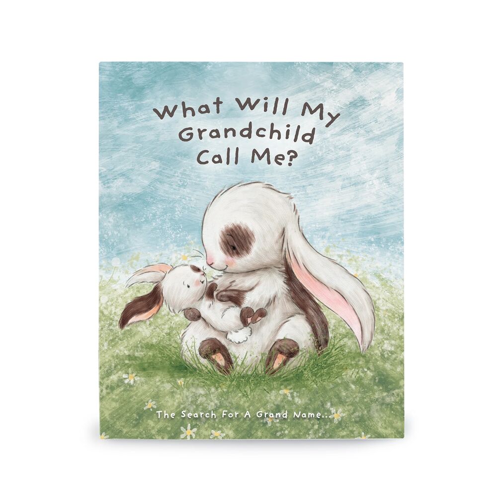 What Will My Grandchild Call Bundle