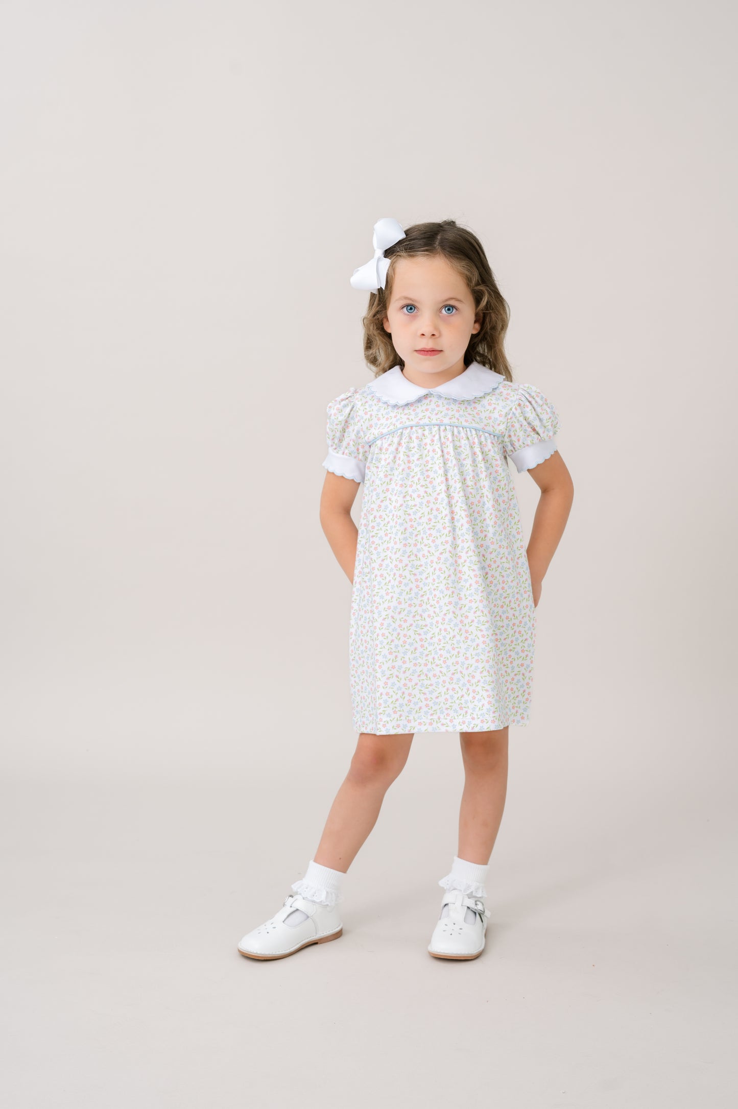 Special Moments Dress Fairhope Floral