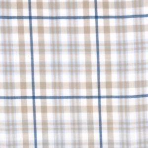 Julie Jumper In Kirkland Kahki and Navy Plaid