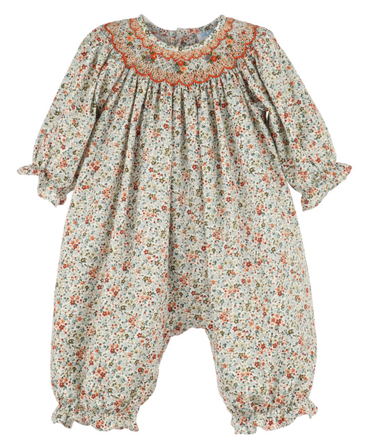 Autumn Glow Smock Bubble