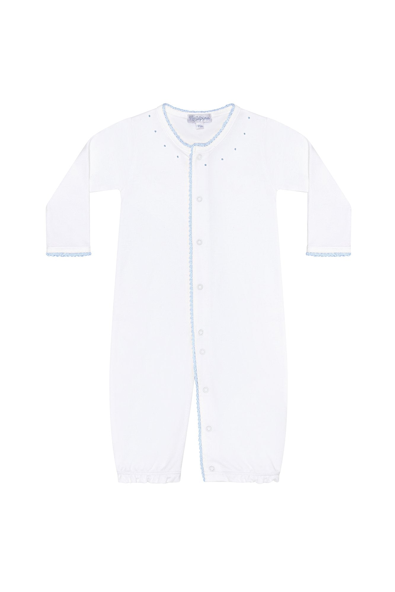 Blue Crochet Converter