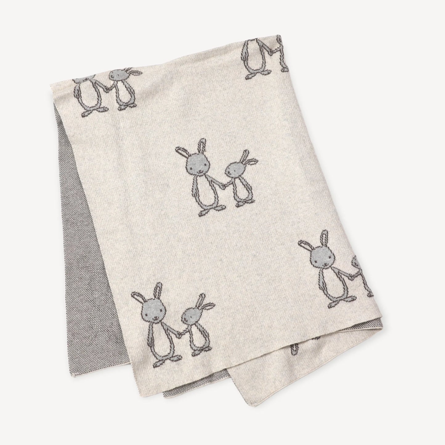 Bunny Mommy & Me Blanket