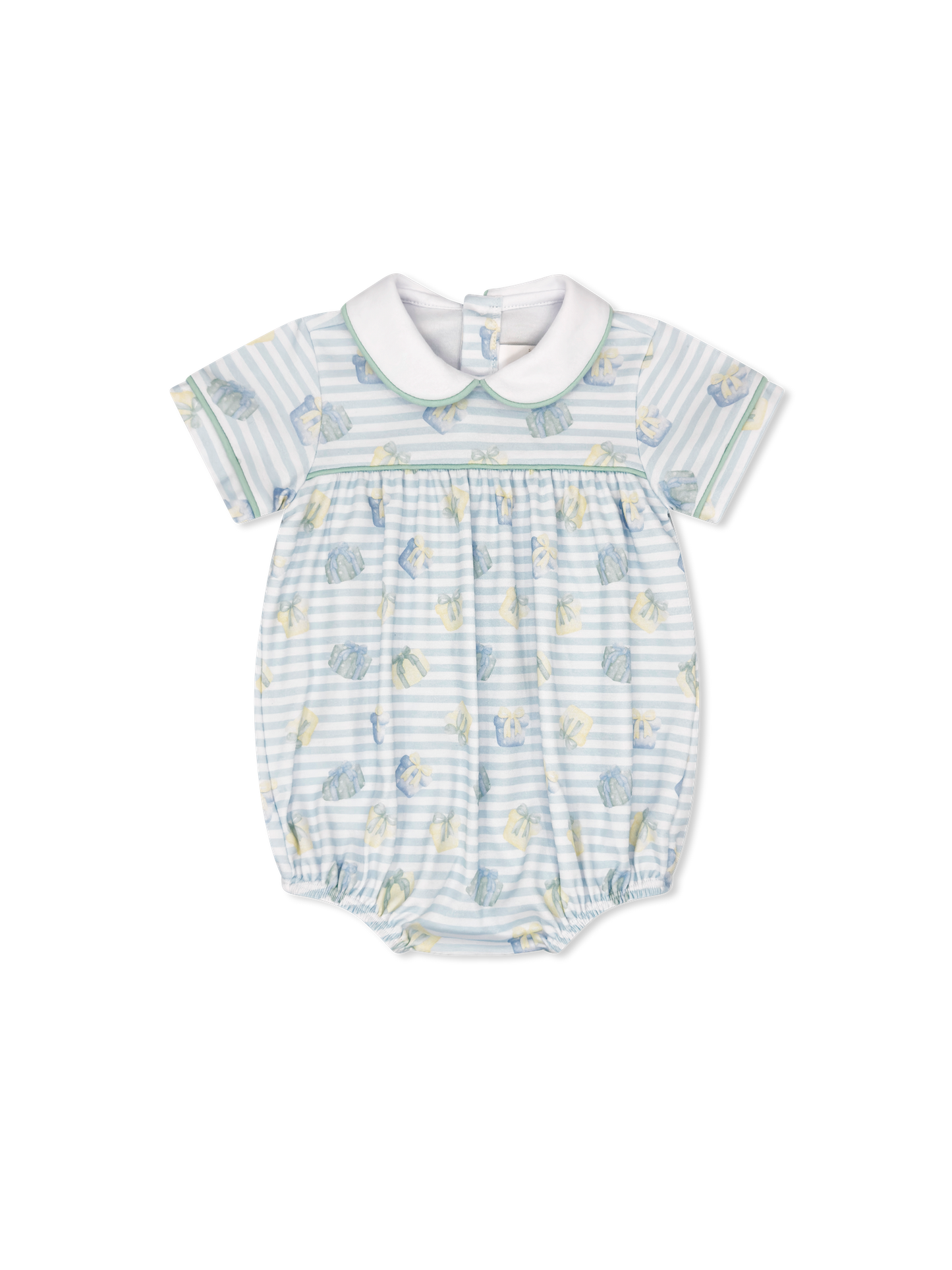 Covington Bubble - Memorable Moments Blue