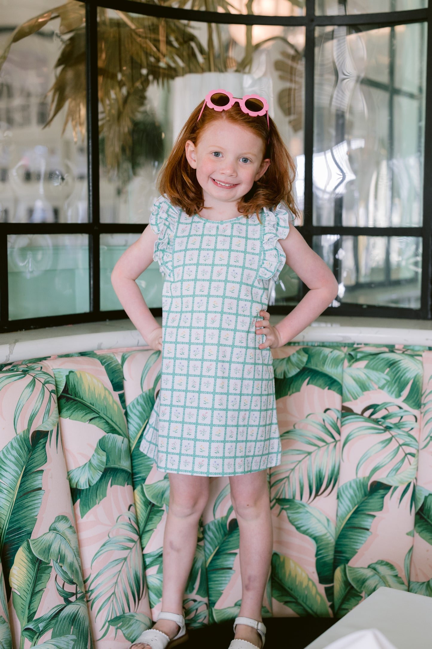 Whimsey Knit Dress