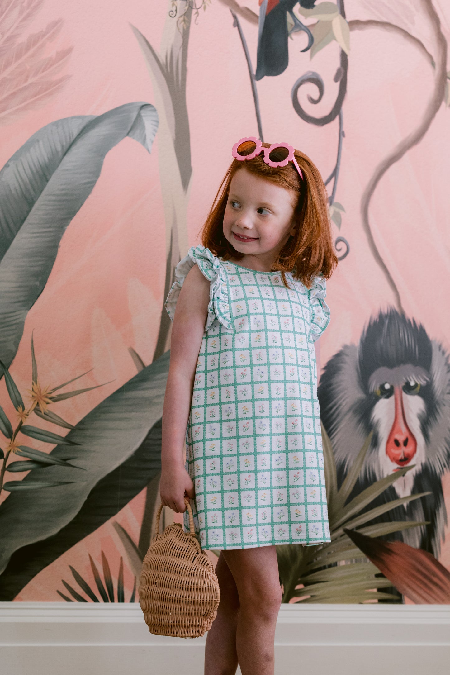 Whimsey Knit Dress