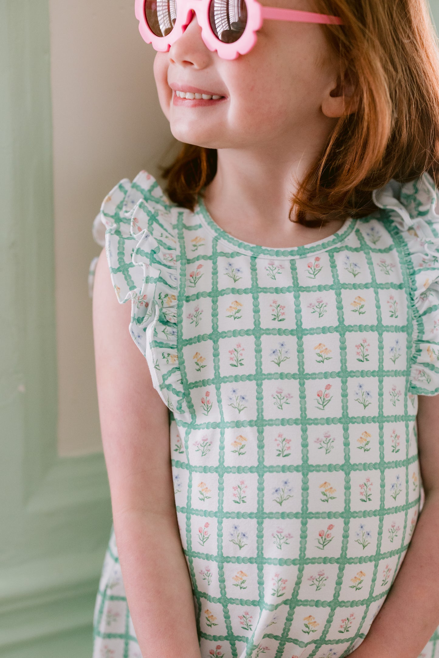 Whimsey Knit Dress