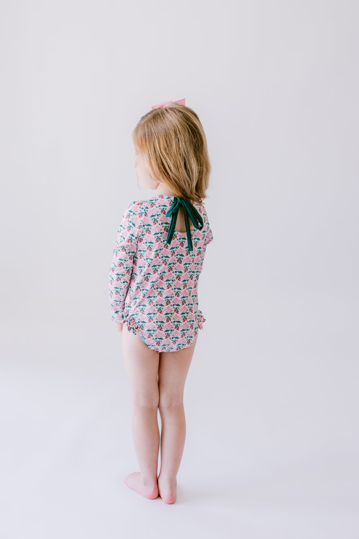 Strawberry Girls Swim
