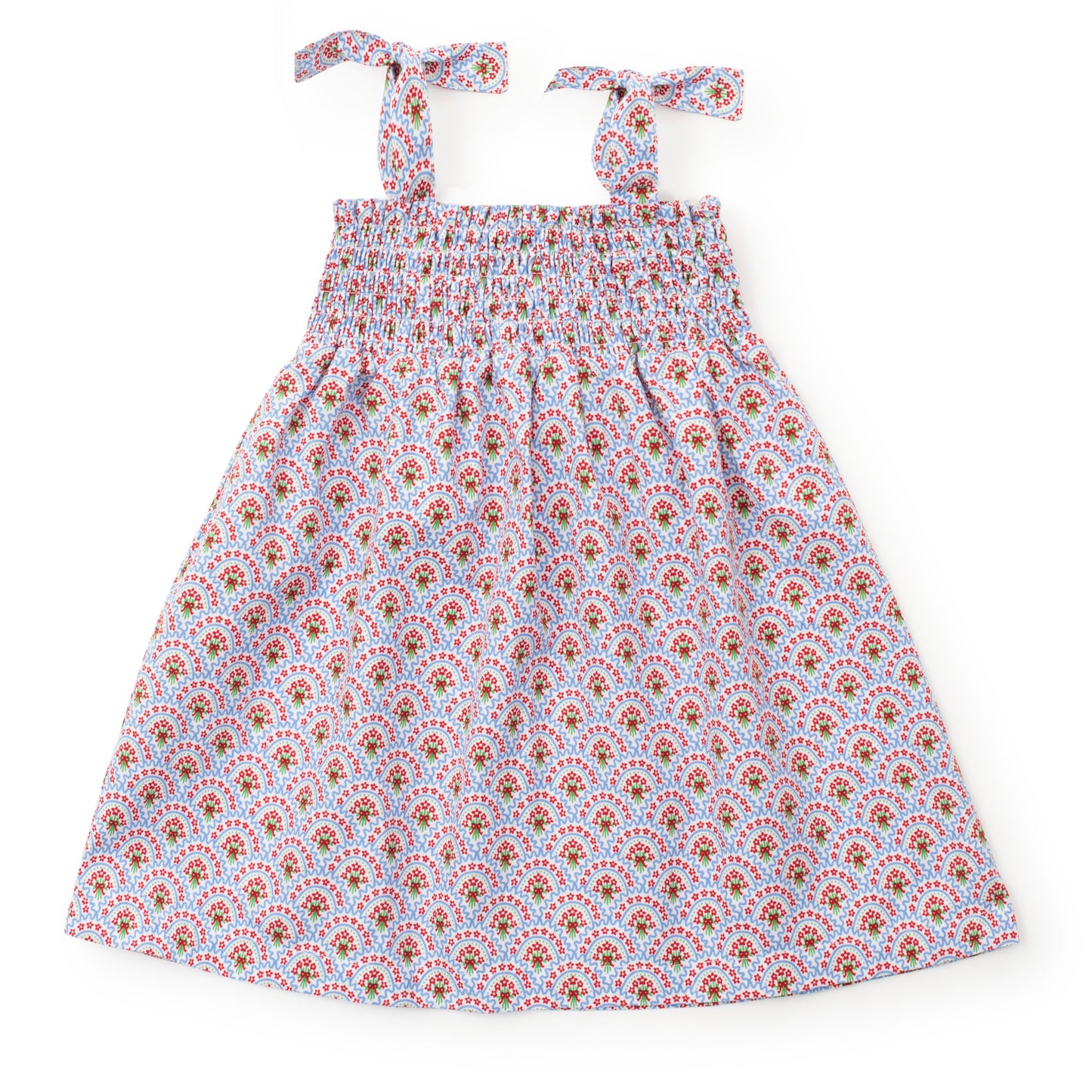 Betsy Dress Bunting Floral