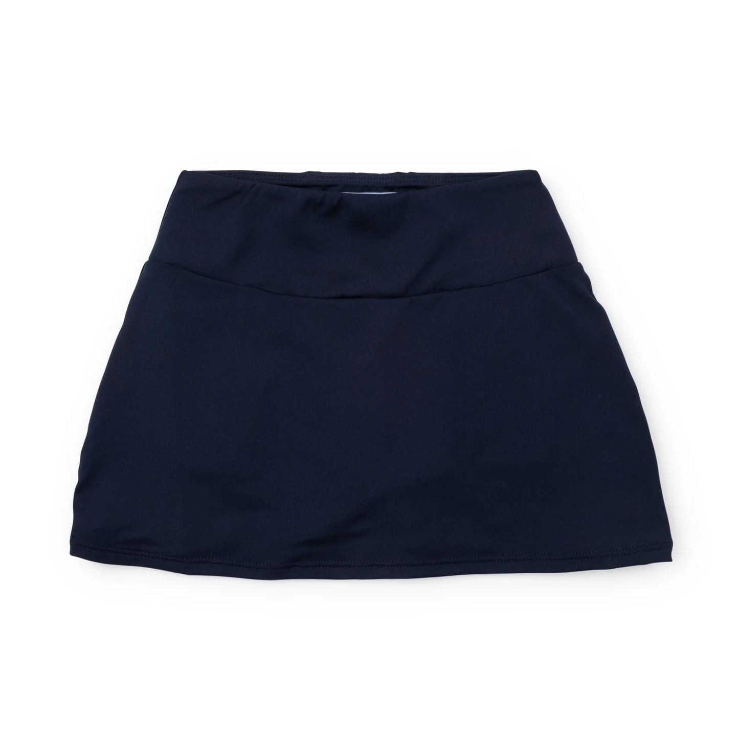 Margot Girls' Performance Skirt - Navy