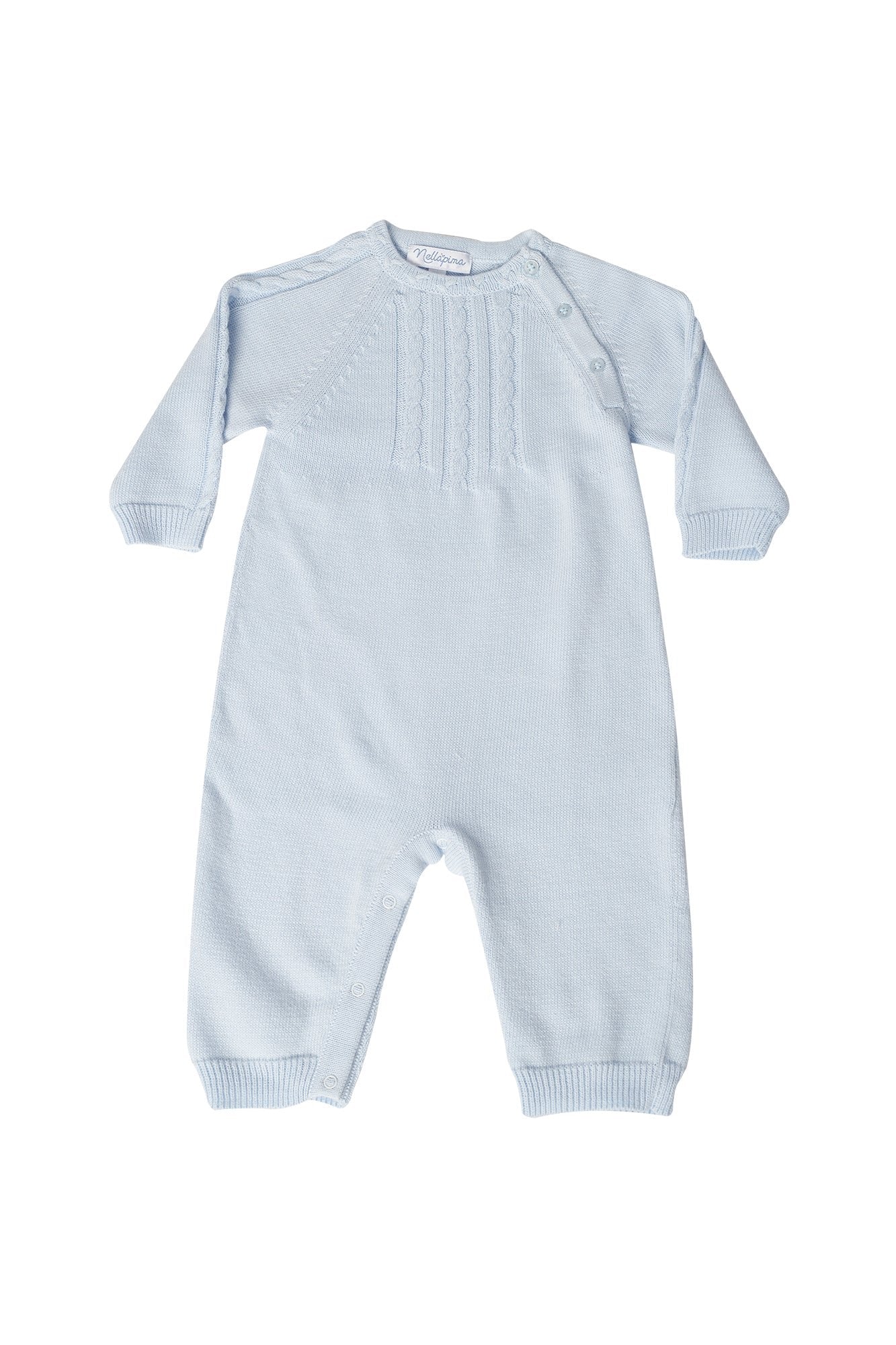 Knit Body Suit