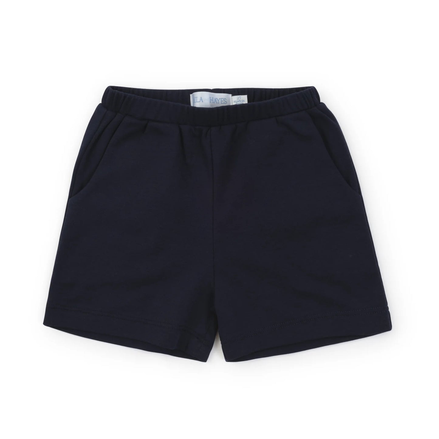 Sawyer Boys Pima Cotton Play Shorts
