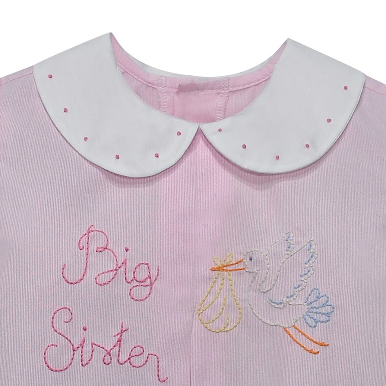Pink Big Sister Sydney Dress