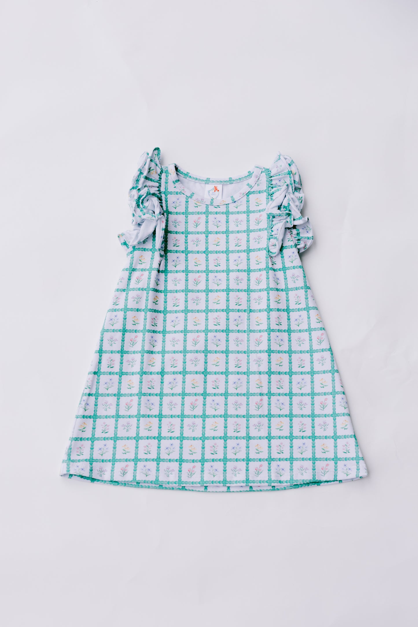 Whimsey Knit Dress