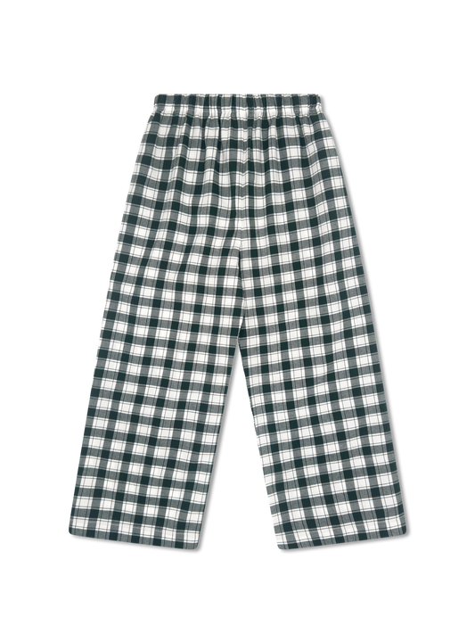 William Pant - Gardner Green Check