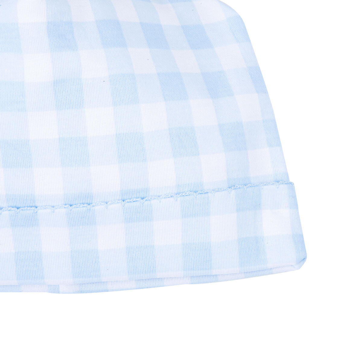 Babychecks Baby Blue Hat