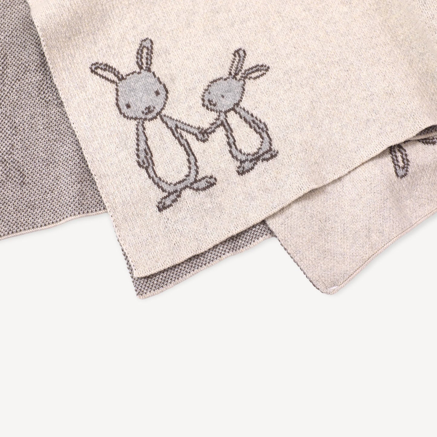 Bunny Mommy & Me Blanket