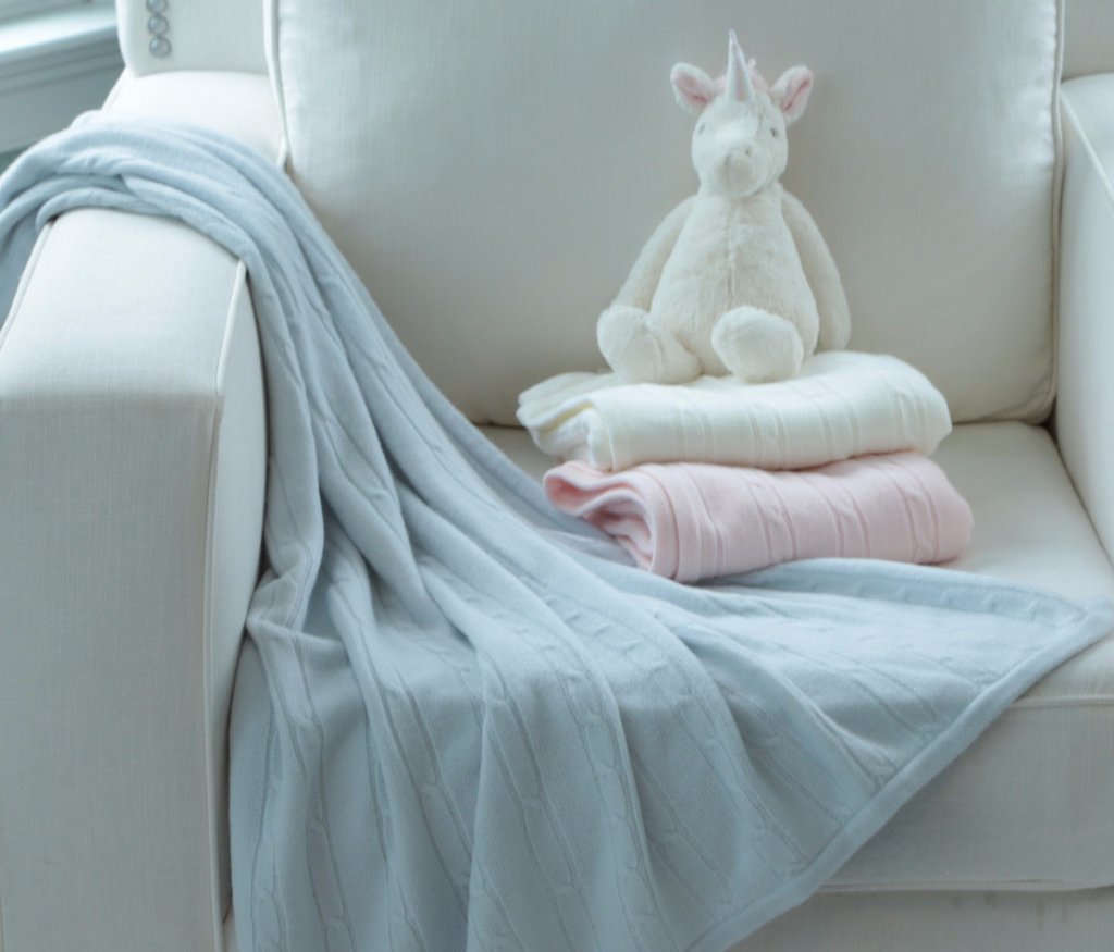 Cashmere Like Blanket