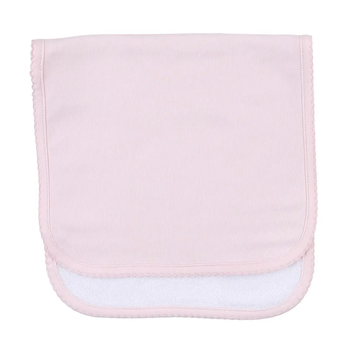 Essentials Pink Burp Cloth