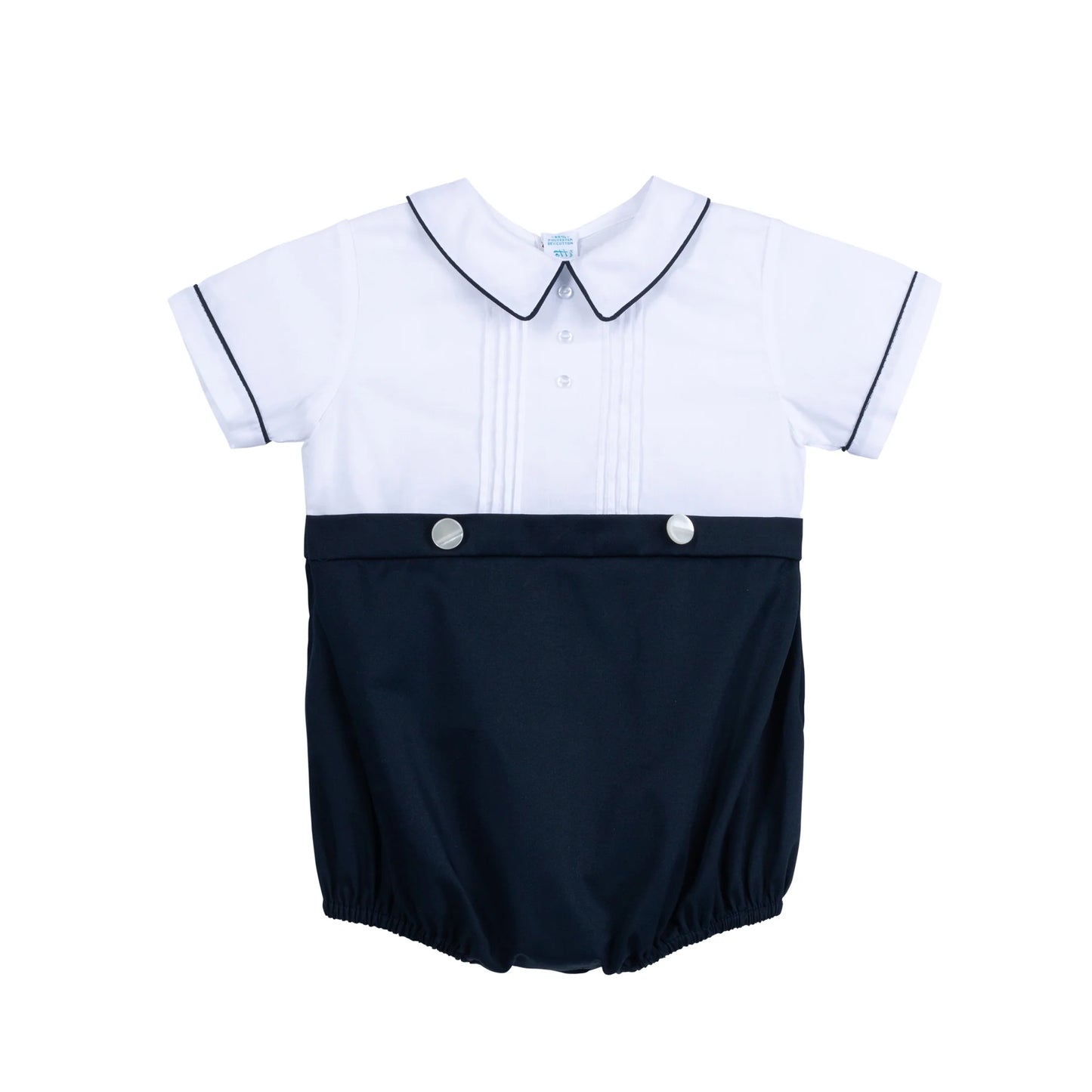 Feltman Brothers Mock 2-Piece Creeper