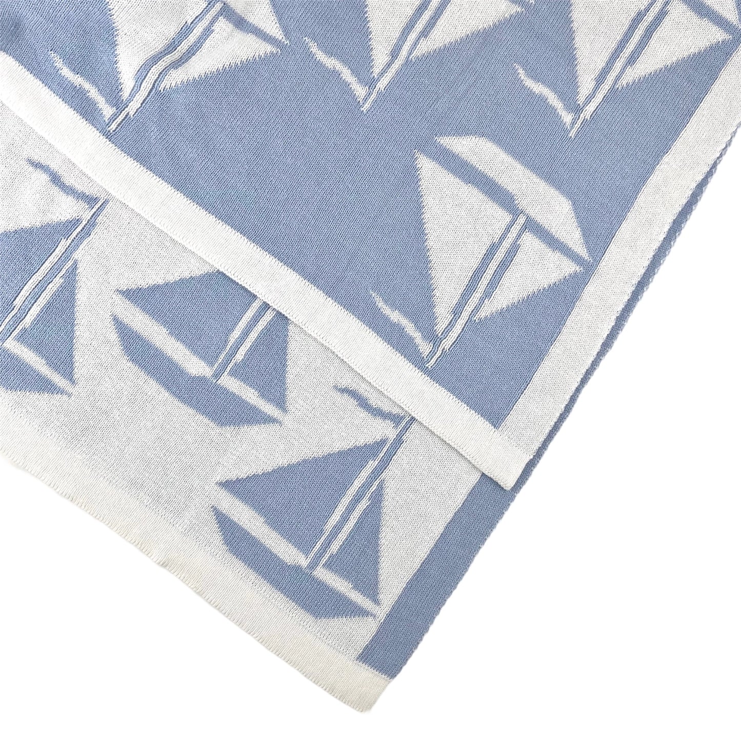 Sailboat Blanket