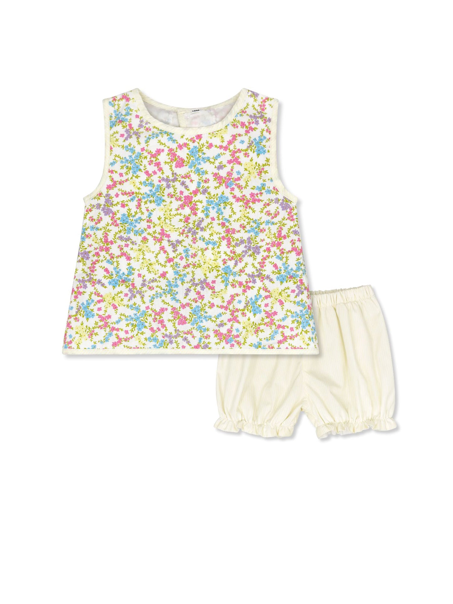 Channing Bloomer Set - Bellflower Blossom