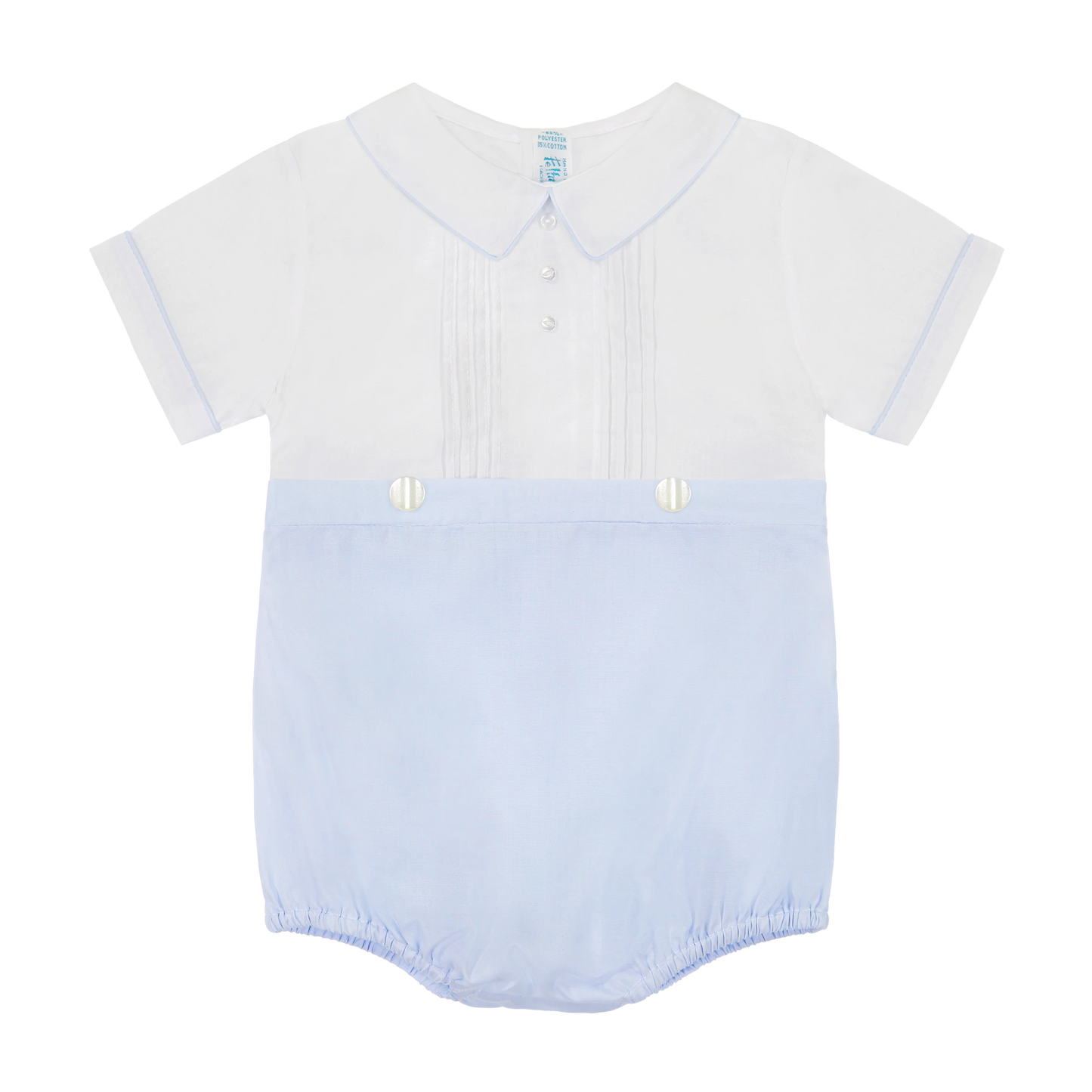 Feltman Brothers Mock 2-Piece Creeper