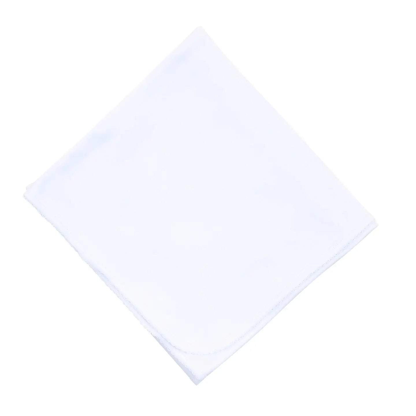 White and Blue Newborn Bundle