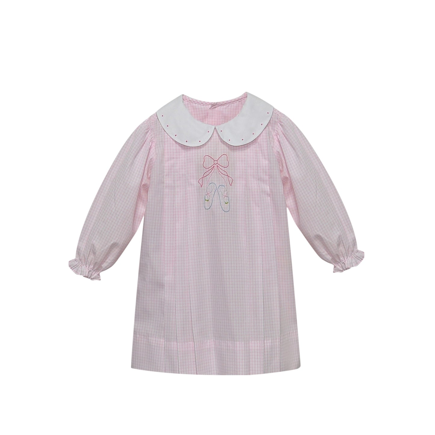 Pink Cayden Dress