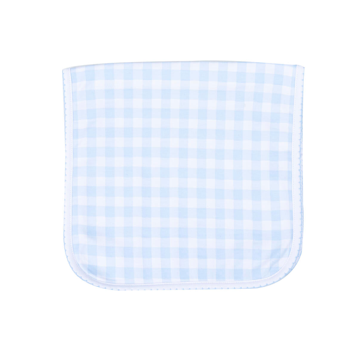 Baby Checks Burp Cloth