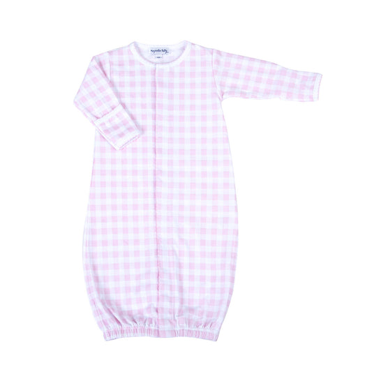 Babychecks Converter Gown Pink