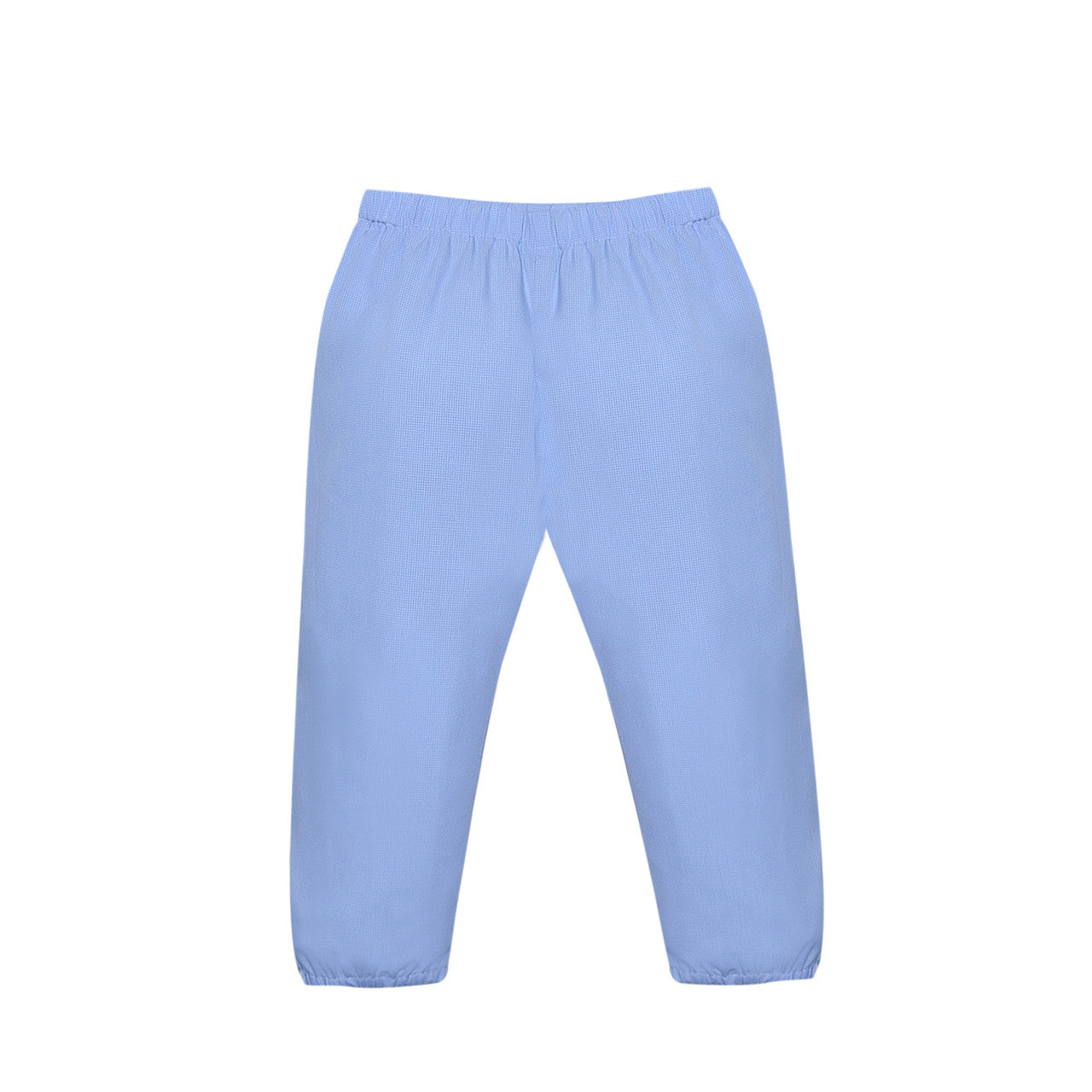 Blue Micro Logan Elastic Pant