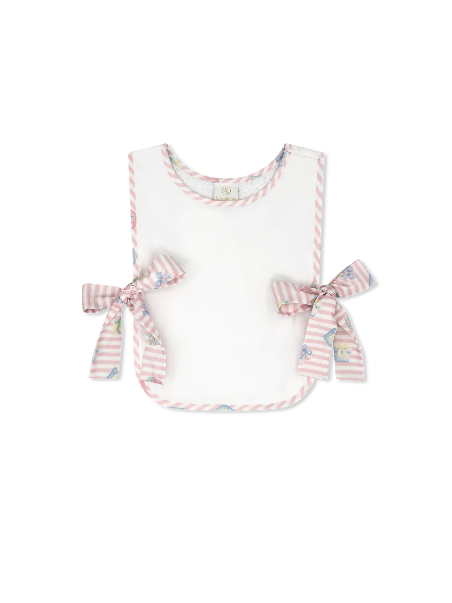 Celebration Bib - Memorable Moments
