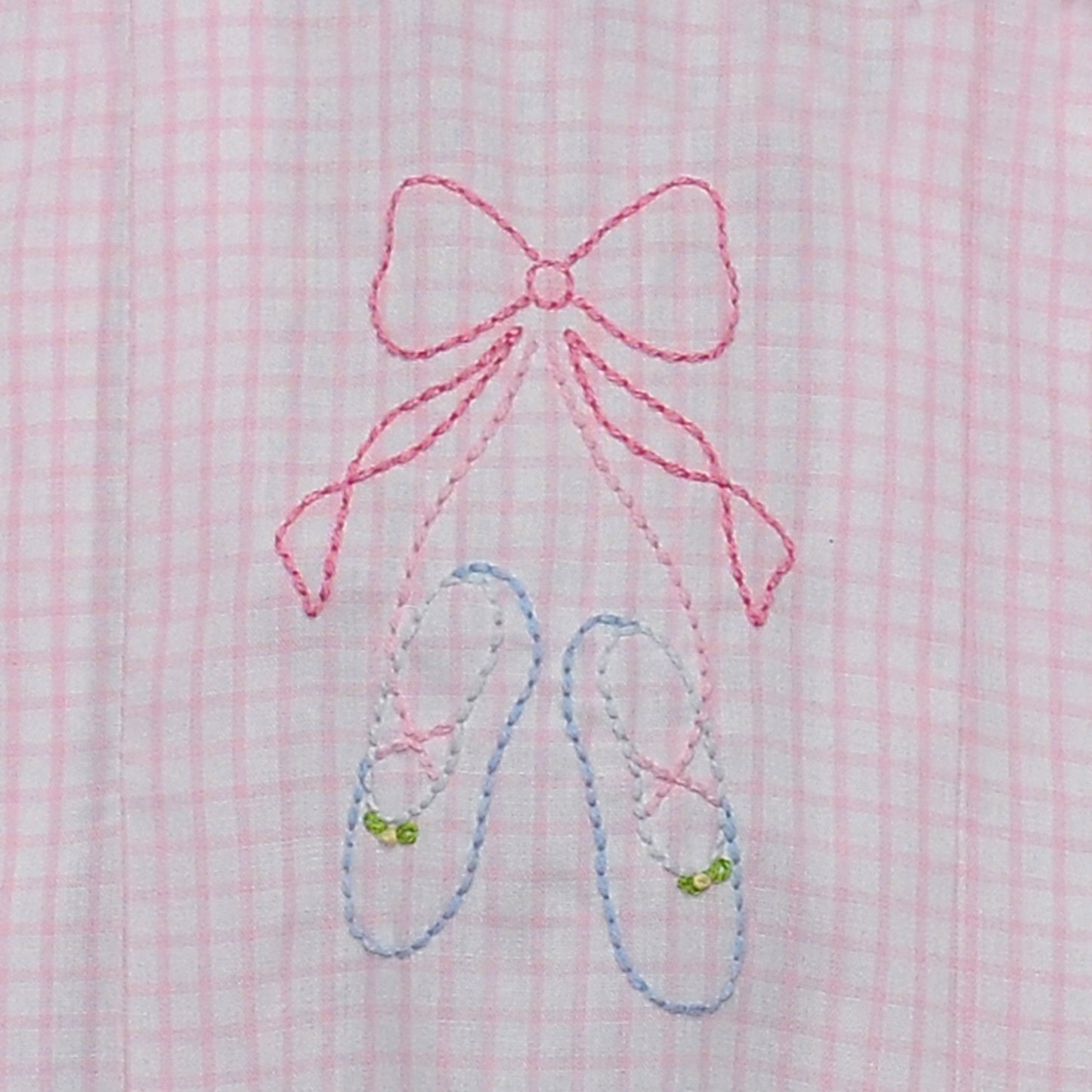 Pink Cayden Dress