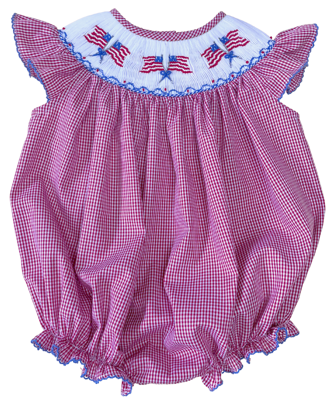 Emma Patriotic Bubble