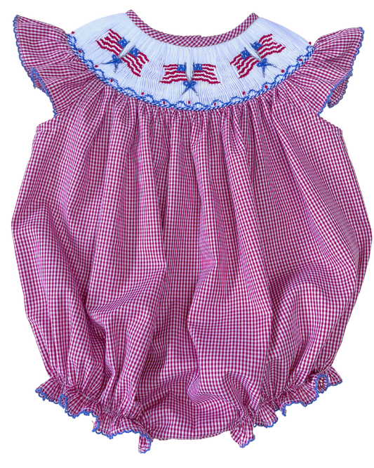 Emma Patriotic Bubble