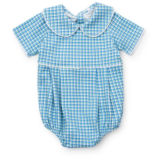 Palmer Bubble Hampton Plaid