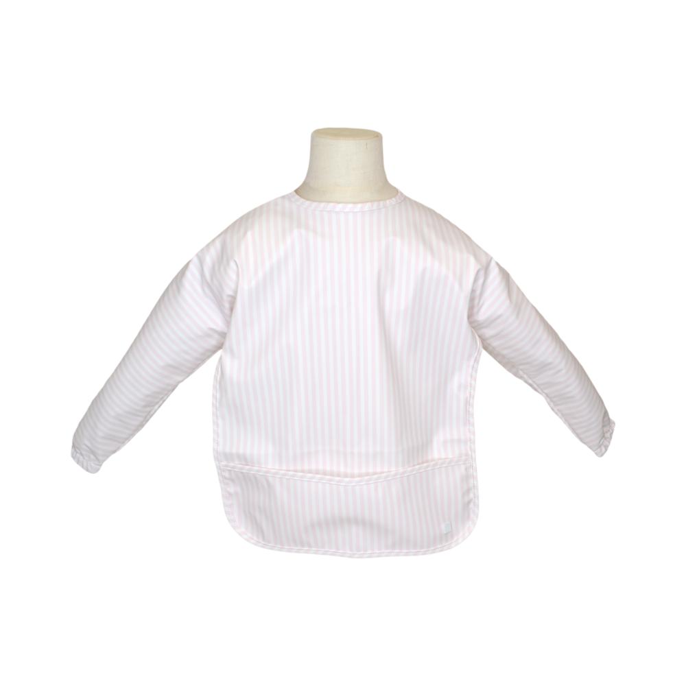 Perfect Smock Pimlico Stripe Pink- Large