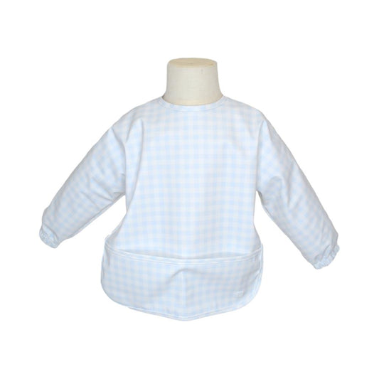 Perfect Smock Pimlico Check Blue - Small