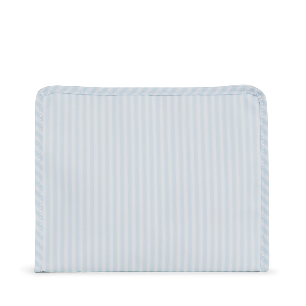 Large Roadie - Pimlico Stripe Blue