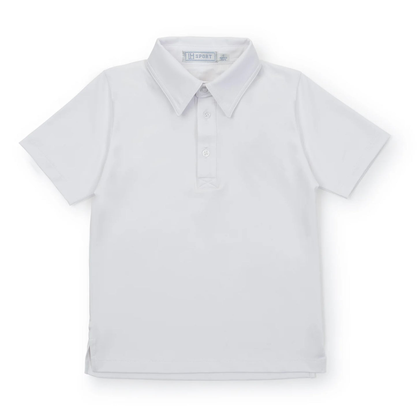 Will Performance Polo - White