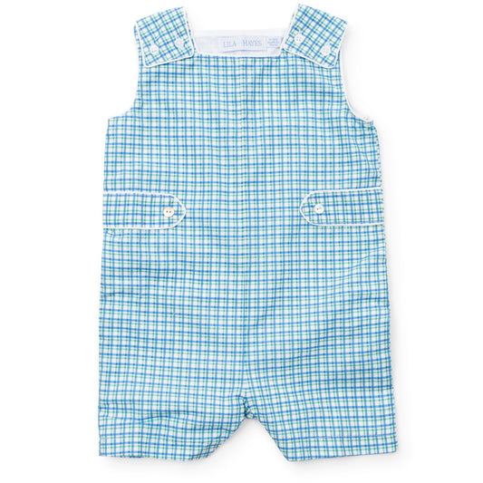 Wells Shortall Hampton Plaid