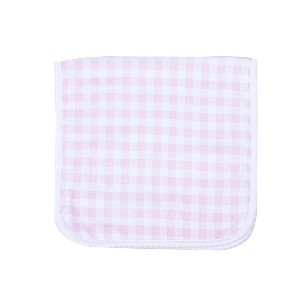 Baby Checks Burp Cloth