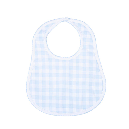 Baby Checks Bib