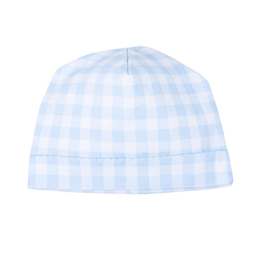 Babychecks Baby Blue Hat