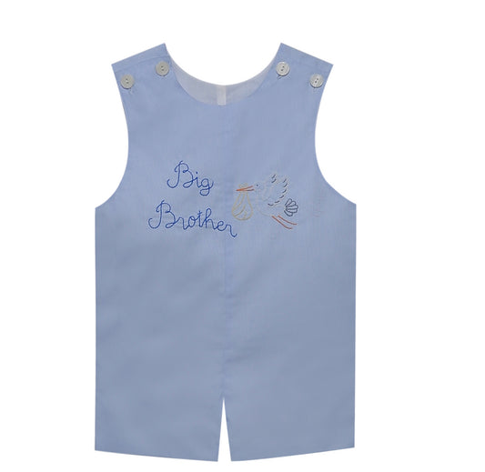 Blues Hayes Shortall Big Brother