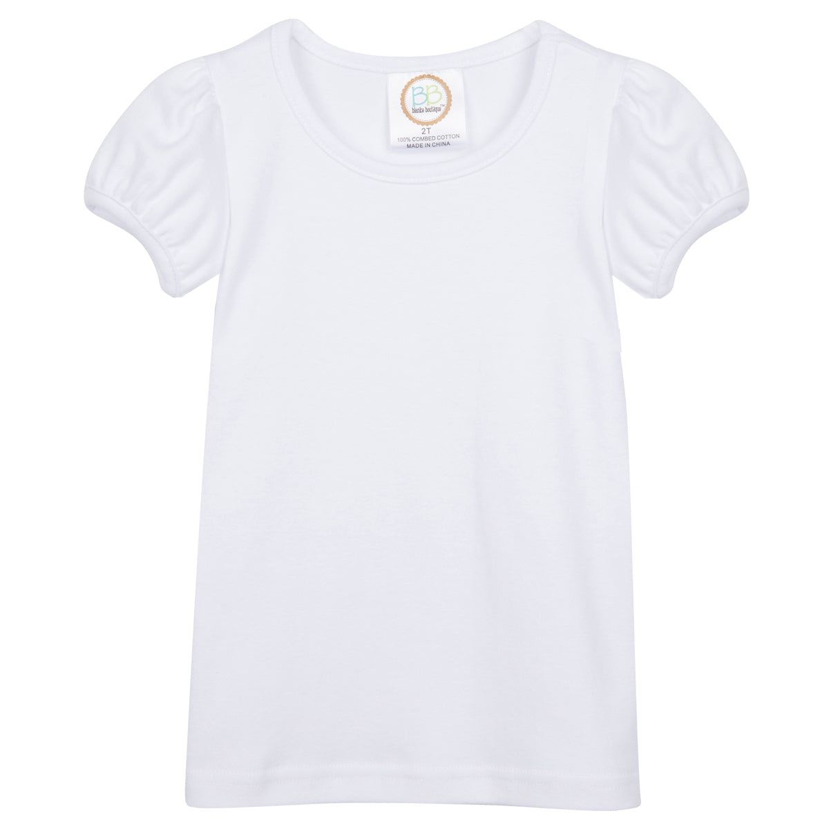 Americana Girls Short Sleeve Tee