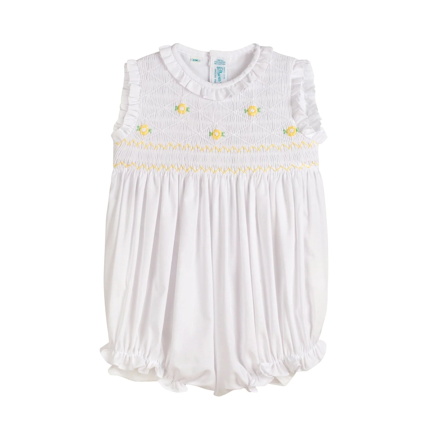 The Classic Daisy Romper