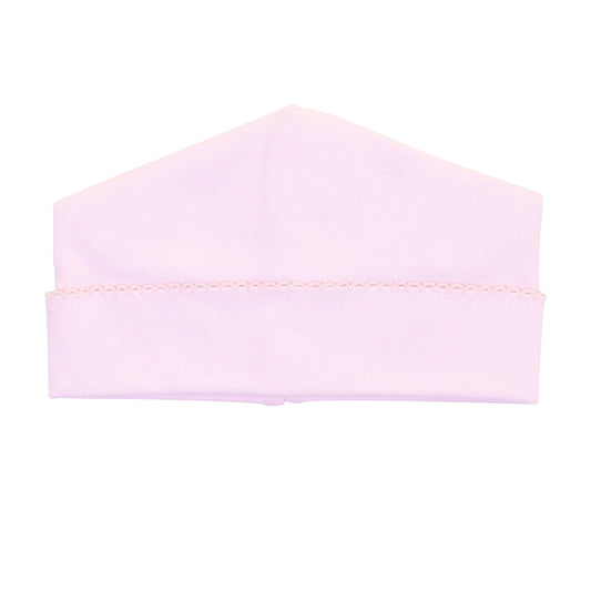 Essentials Solid Pink Hat