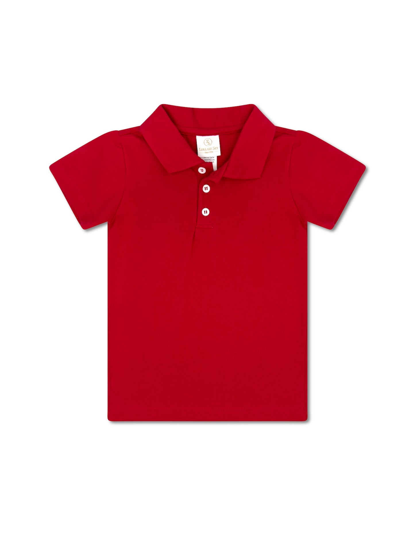 Parker Polo Raleigh Red
